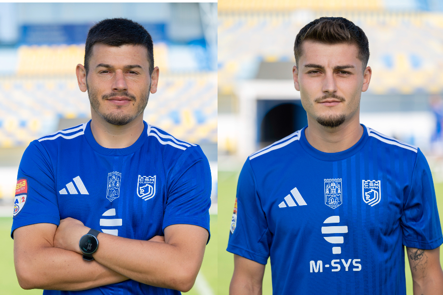 Chinde și Meșter se despart de CSM Olimpia Satu Mare